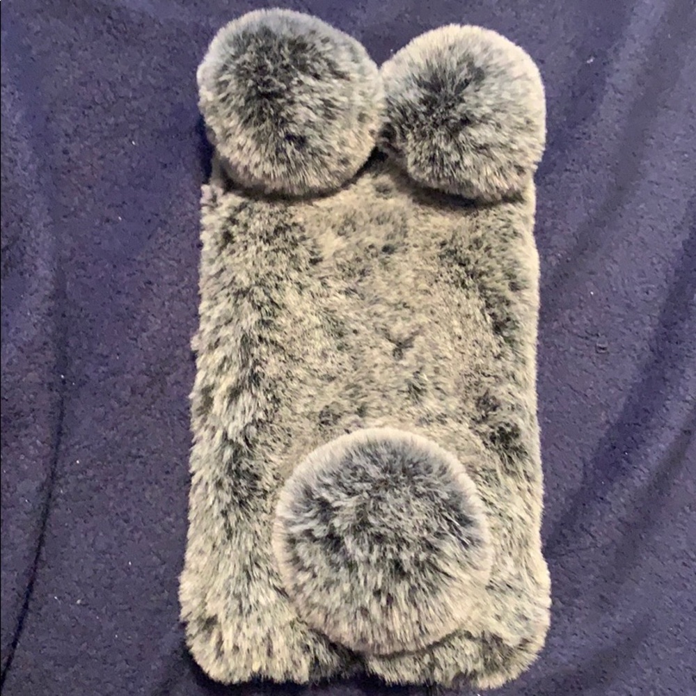Fluffy Phone Case